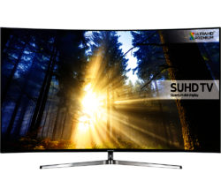 SAMSUNG  UE65KS9000 Smart 4k Ultra HD HDR 65 Curved LED TV